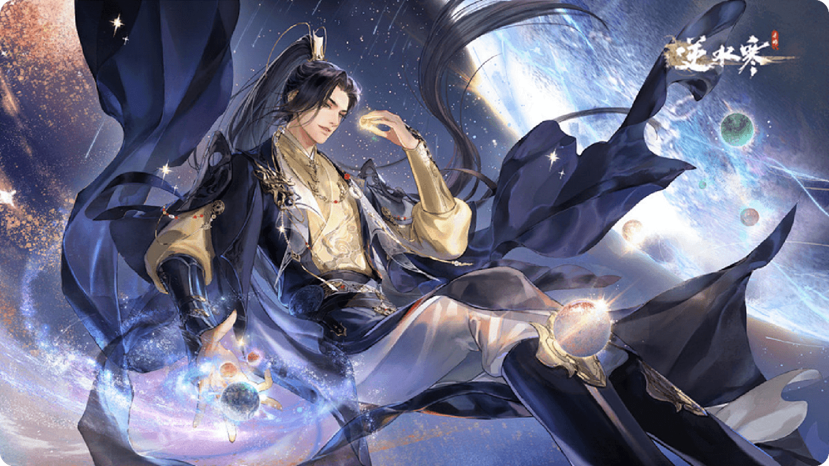 逆水寒-玩家满意度提升30%，非游戏类KOL参与率达成29%，成功破圈