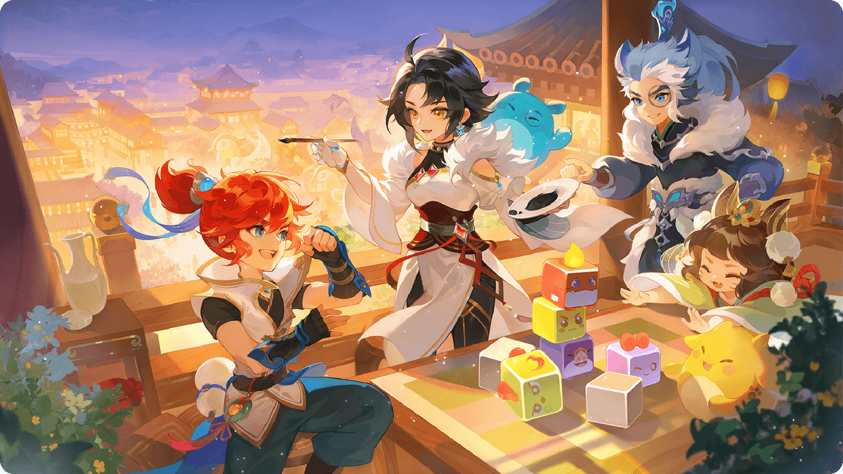 梦幻西游-IP衍生动画合集播放量达7264.1万，弹幕总数30万+，用户互动与粘性显著提升