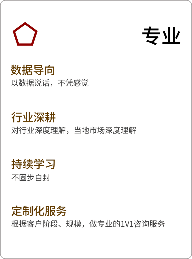 企业价值观-专业